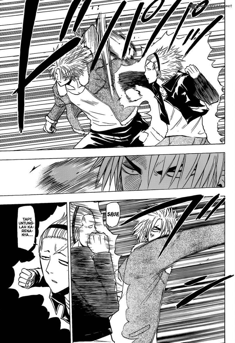 Beelzebub Chapter 211 - halaman 13