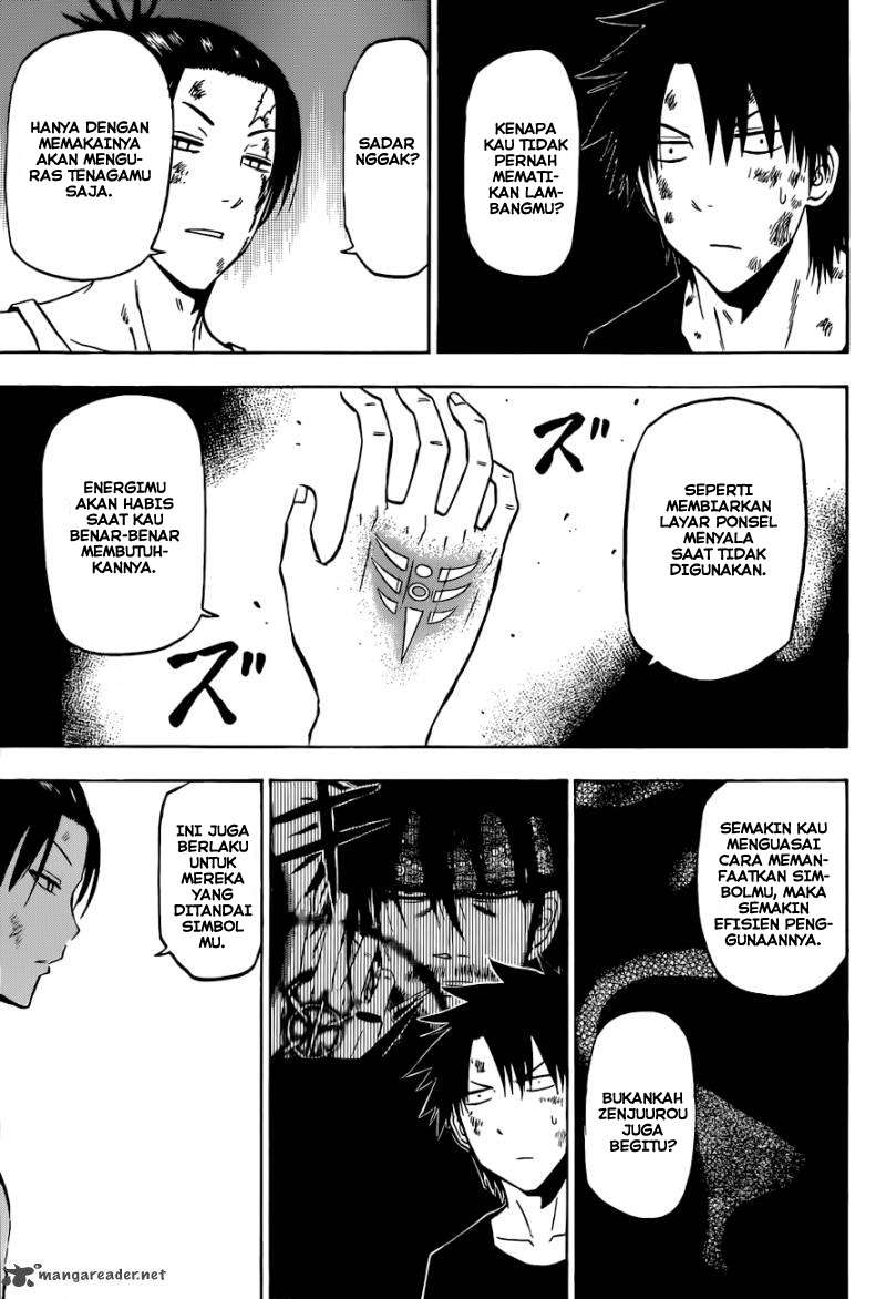 Beelzebub Chapter 211 - halaman 3