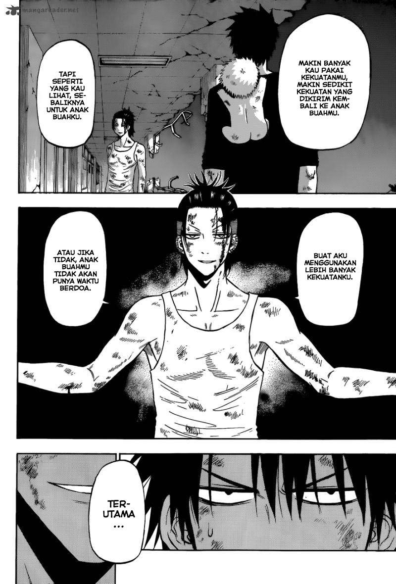 Beelzebub Chapter 211 - halaman 4