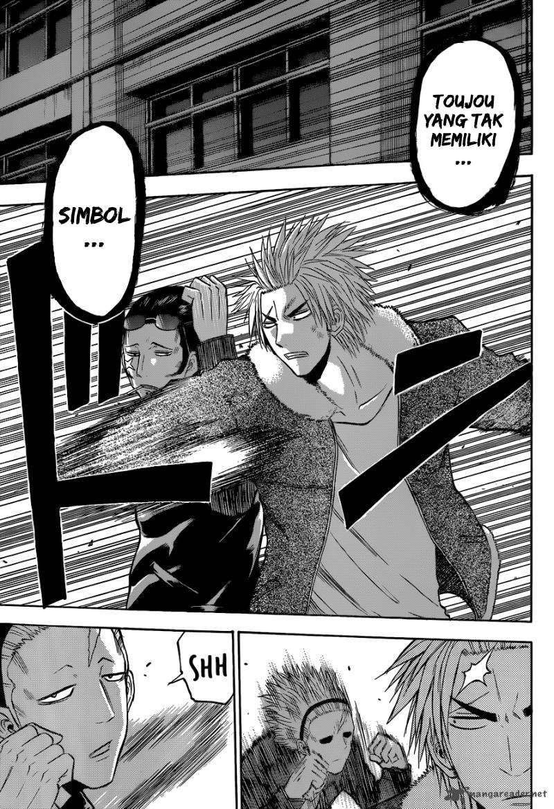 Beelzebub Chapter 211 - halaman 5