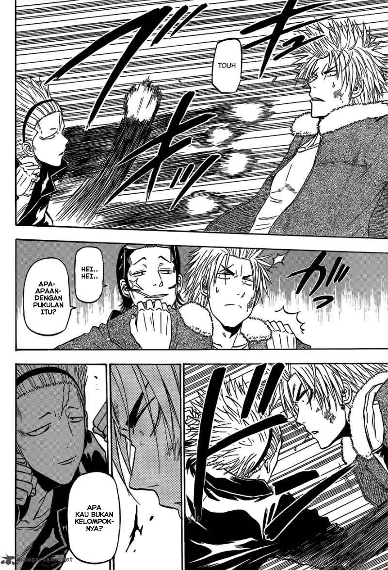 Beelzebub Chapter 211 - halaman 6