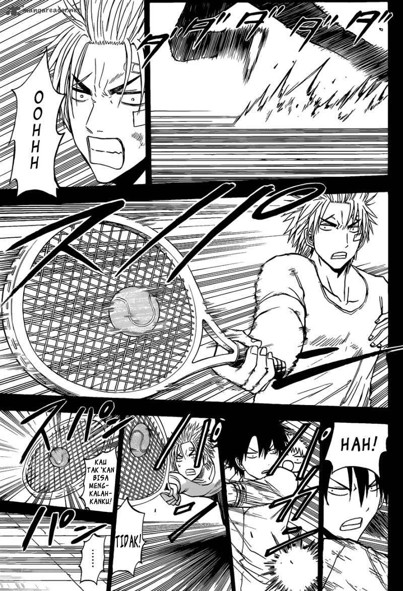 Beelzebub Chapter 211 - halaman 9