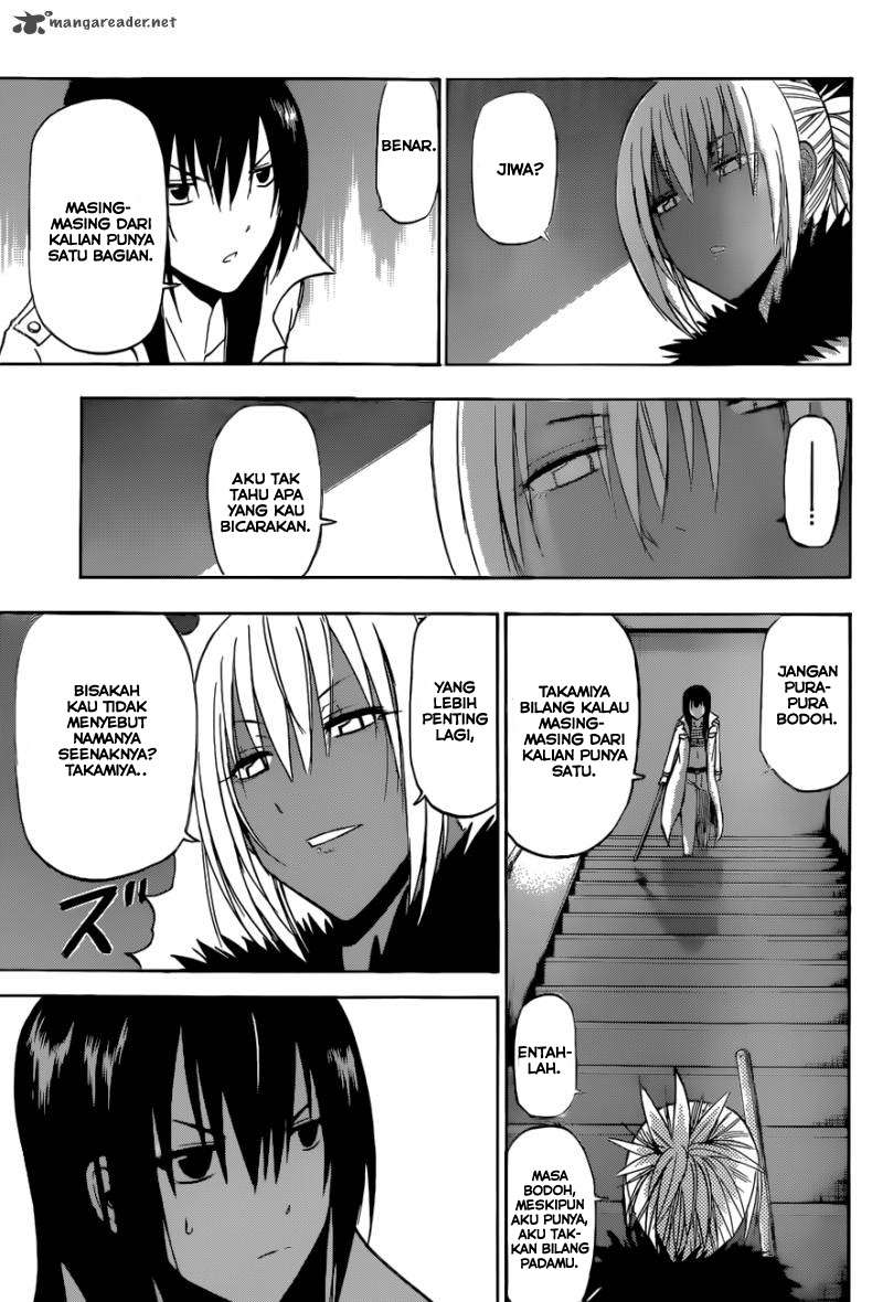 Beelzebub Chapter 212 - halaman 11