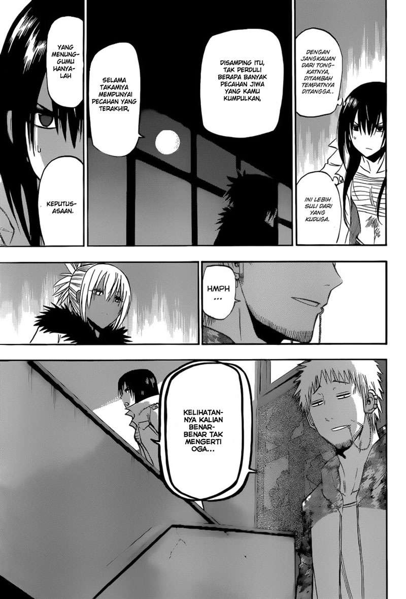 Beelzebub Chapter 212 - halaman 15
