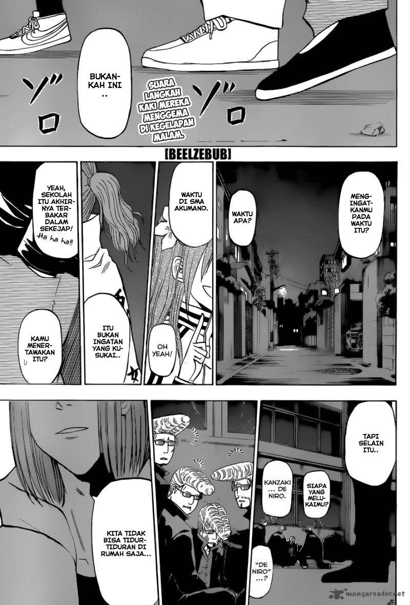 Beelzebub Chapter 212 - halaman 2