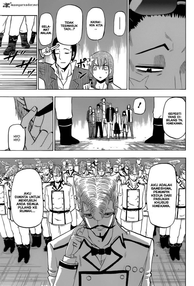 Beelzebub Chapter 212 - halaman 7