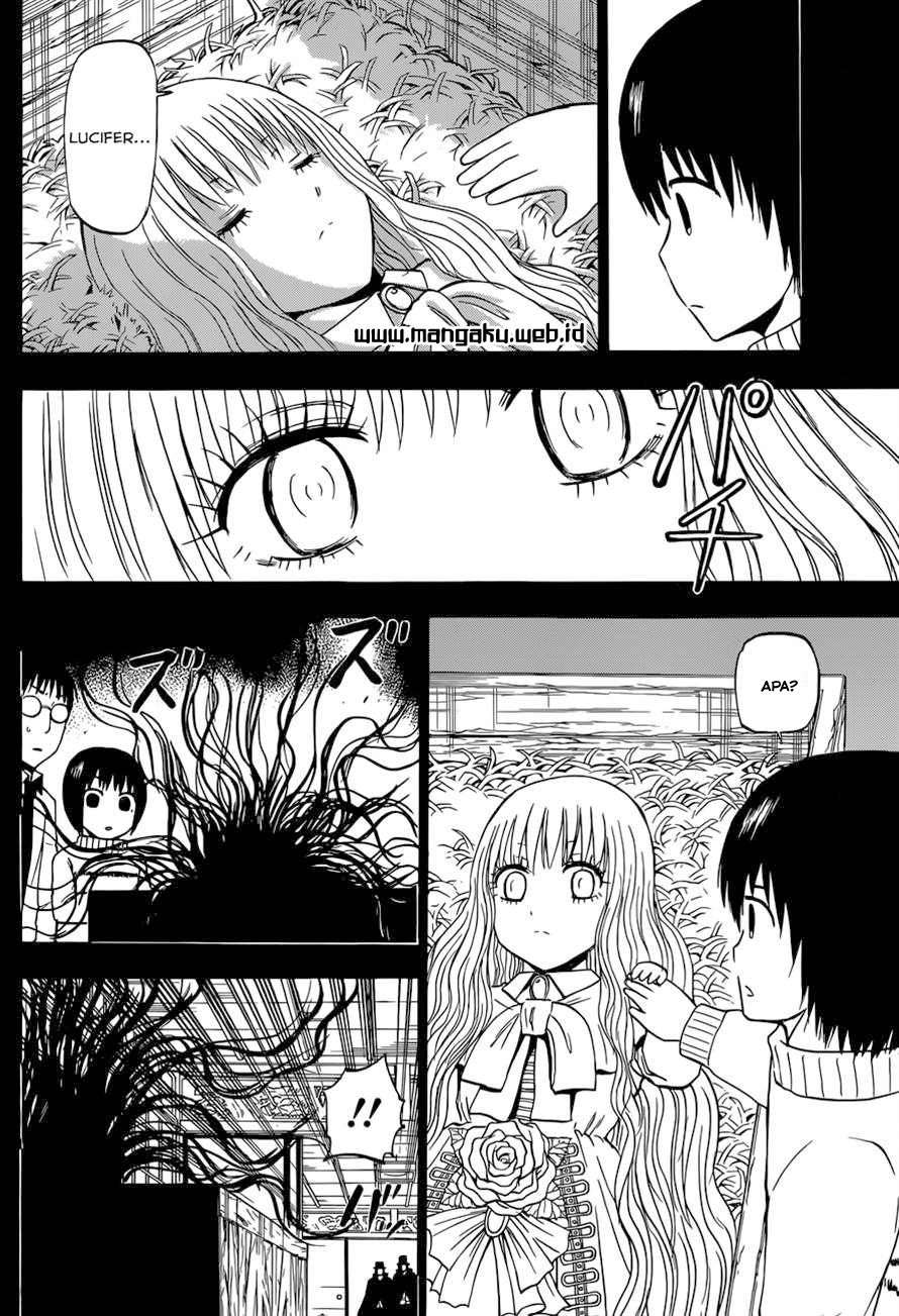 Beelzebub Chapter 213 - halaman 10