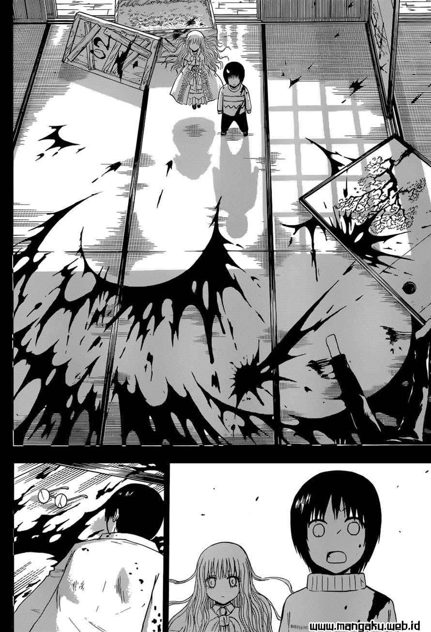 Beelzebub Chapter 213 - halaman 12