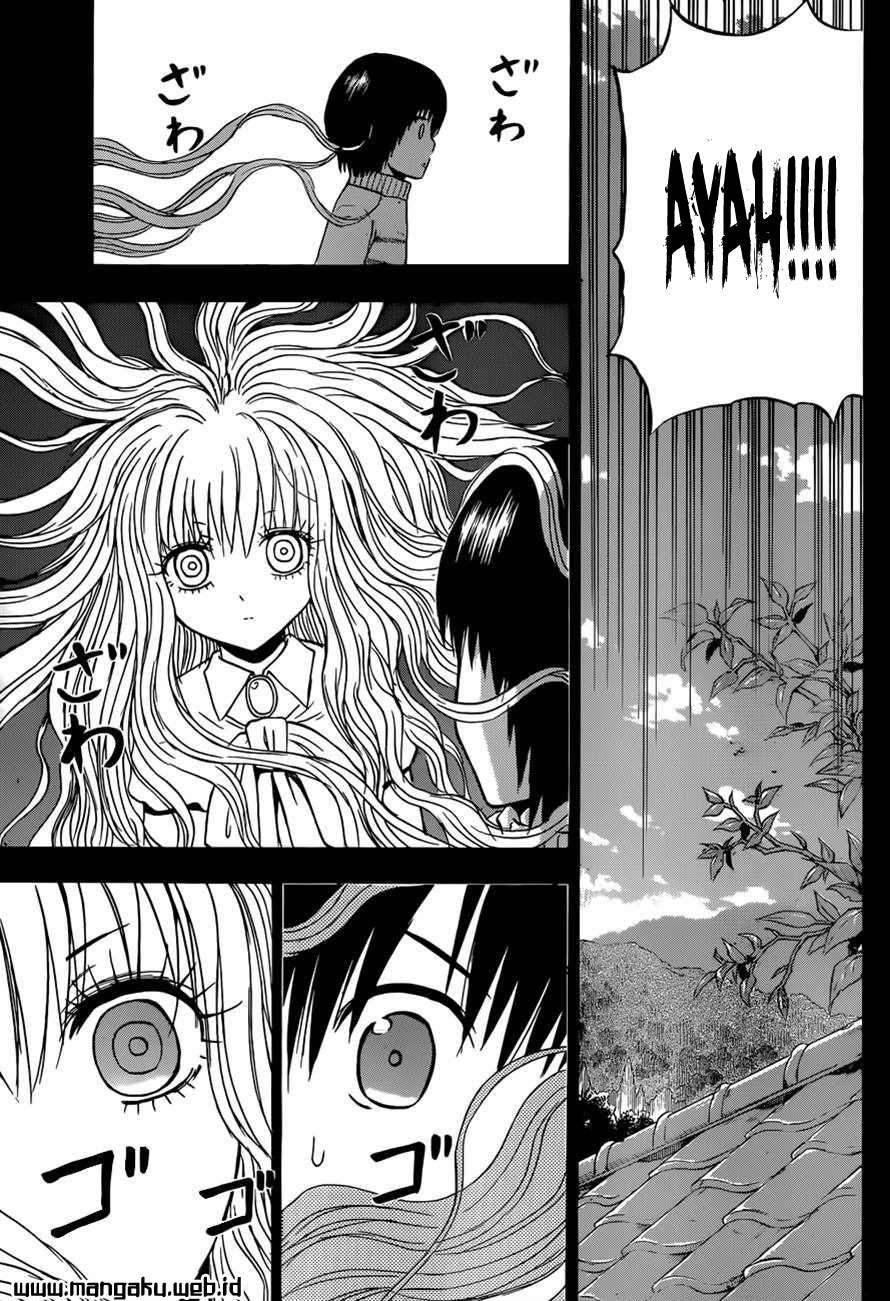 Beelzebub Chapter 213 - halaman 13