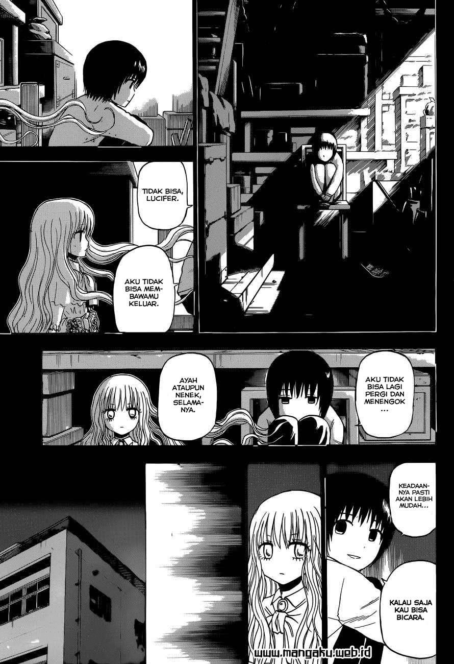 Beelzebub Chapter 213 - halaman 15