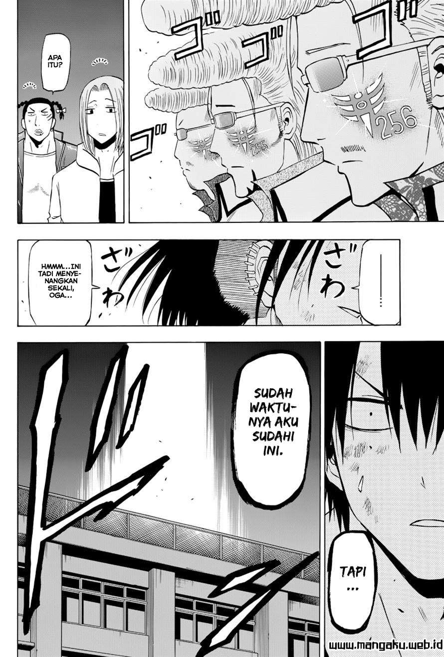 Beelzebub Chapter 213 - halaman 2