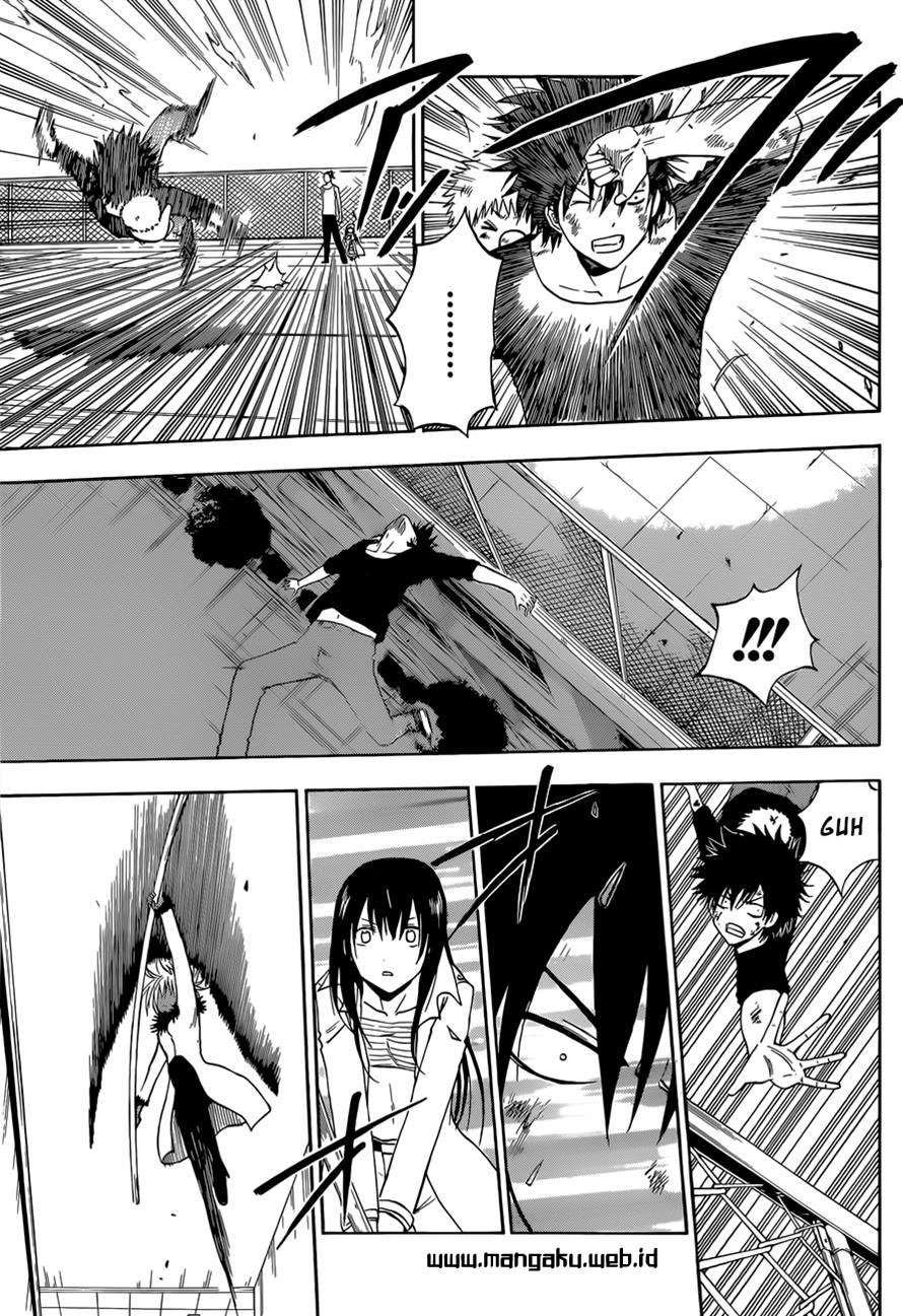 Beelzebub Chapter 213 - halaman 3