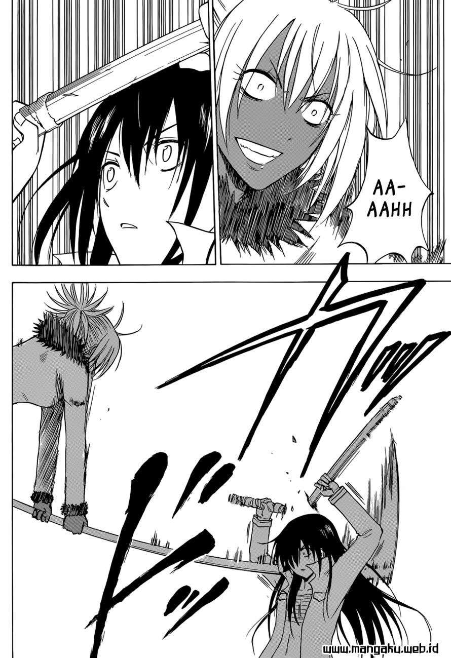 Beelzebub Chapter 213 - halaman 4