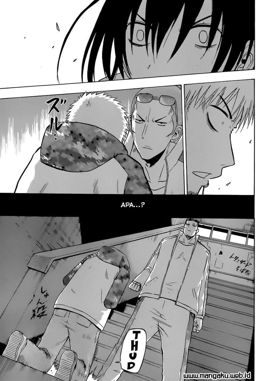 Beelzebub Chapter 213 - halaman 5