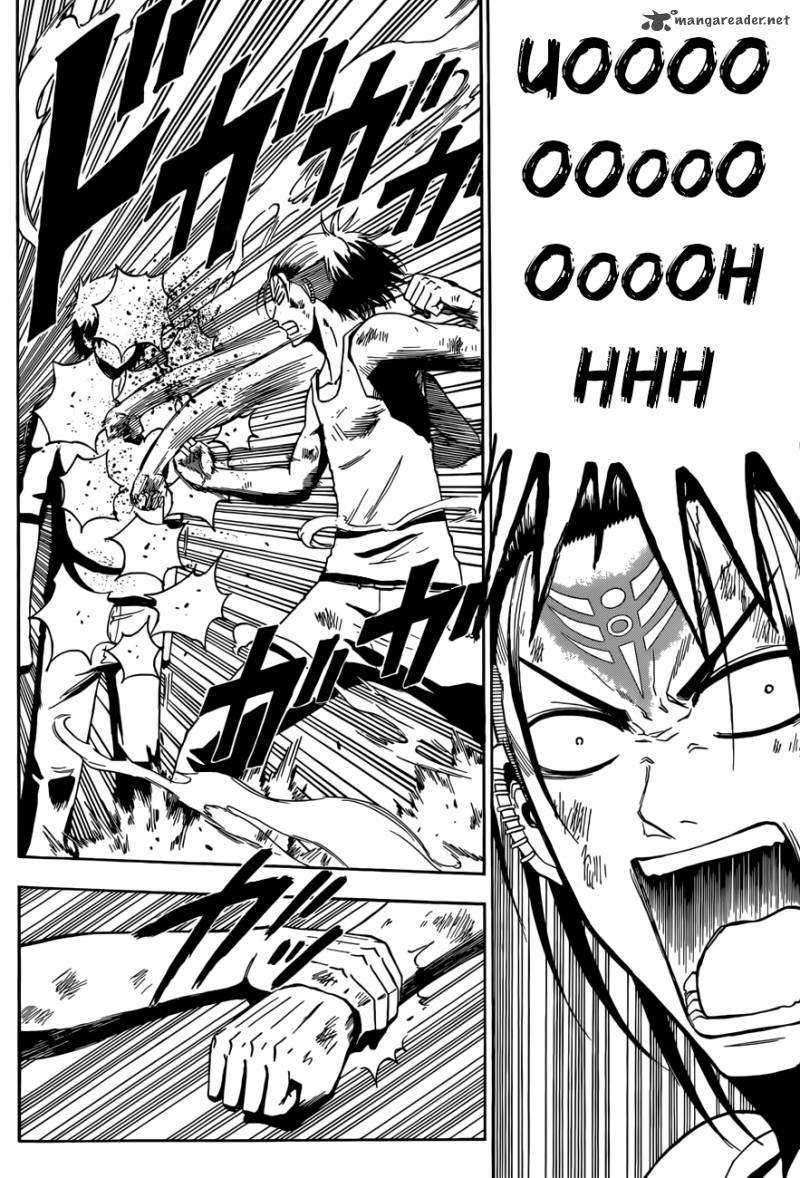 Beelzebub Chapter 214 - halaman 10