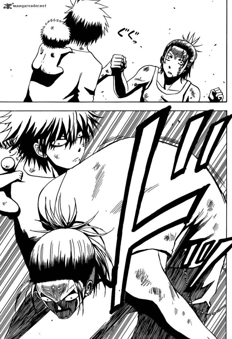 Beelzebub Chapter 214 - halaman 11