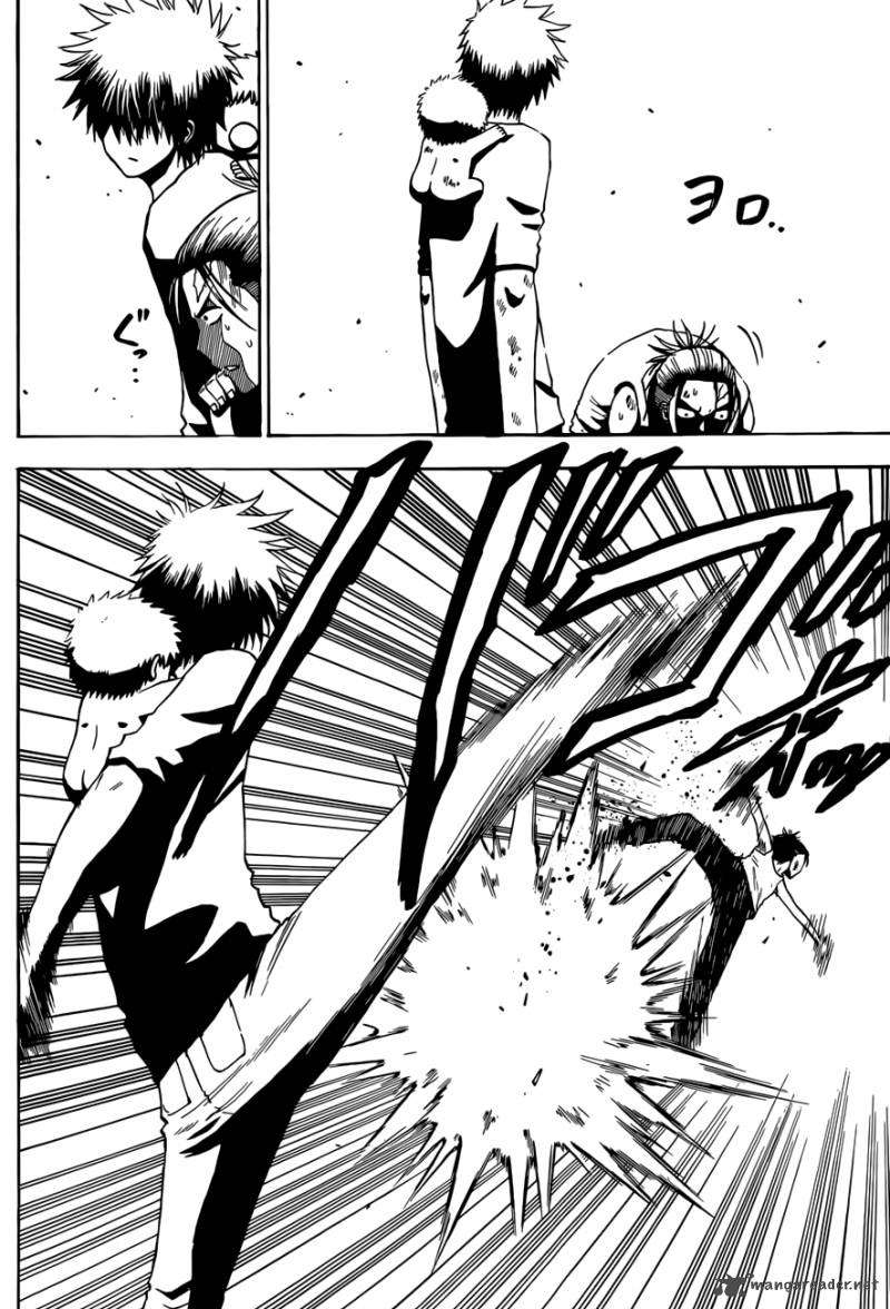 Beelzebub Chapter 214 - halaman 12