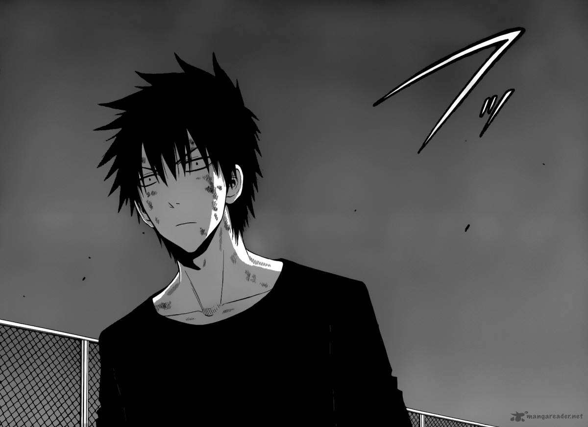 Beelzebub Chapter 214 - halaman 16