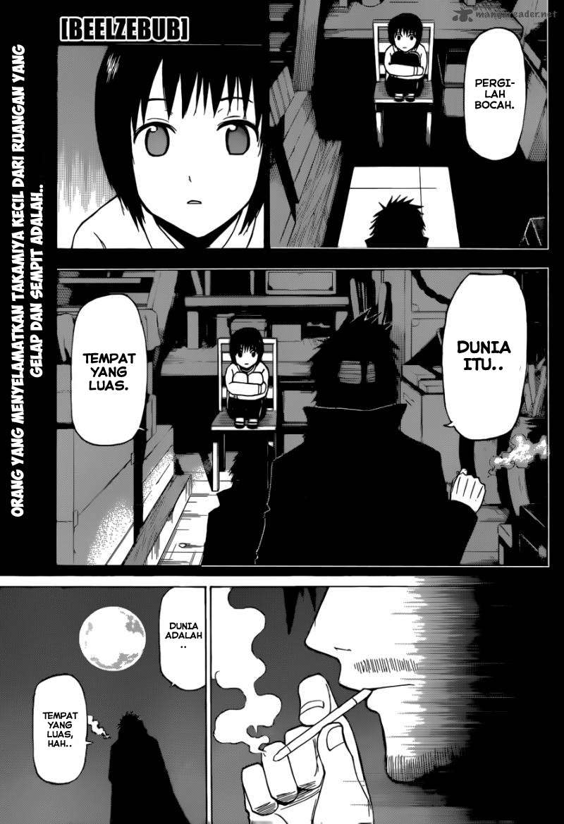 Beelzebub Chapter 214 - halaman 2