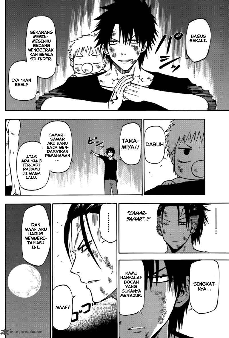 Beelzebub Chapter 214 - halaman 5