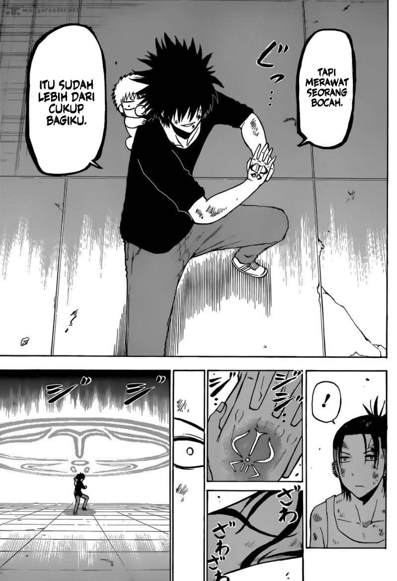 Beelzebub Chapter 214 - halaman 6