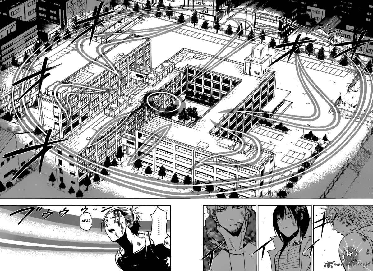 Beelzebub Chapter 214 - halaman 7