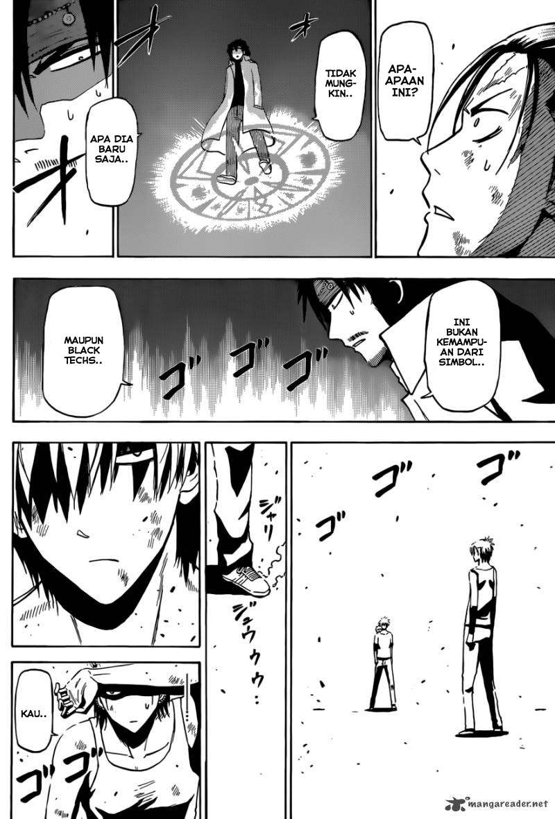 Beelzebub Chapter 214 - halaman 8