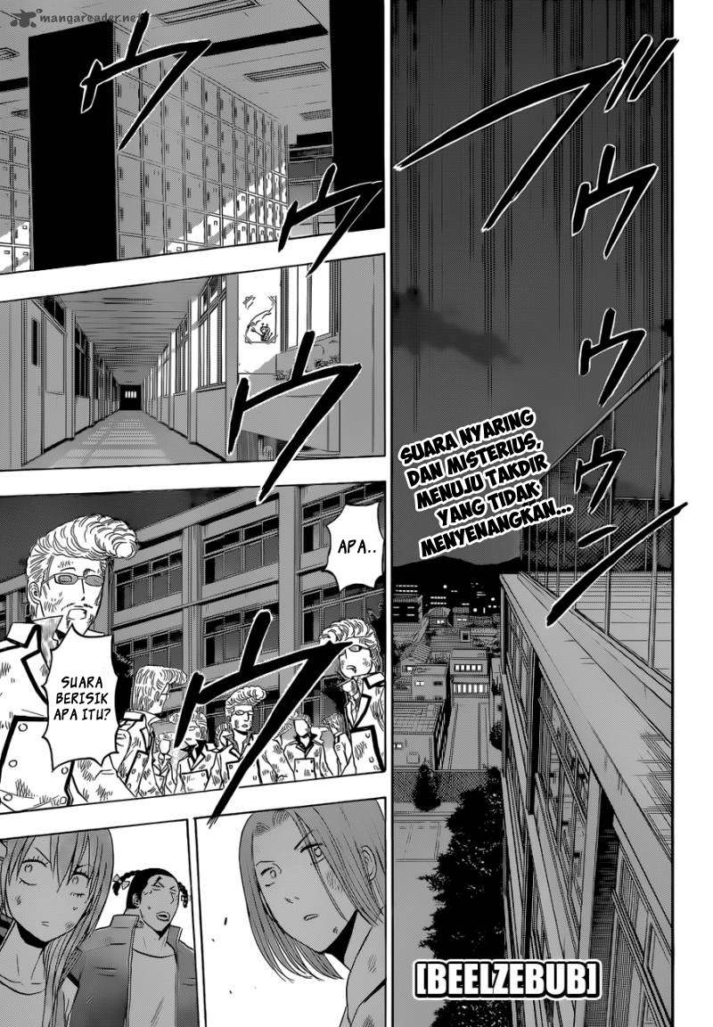 Beelzebub Chapter 215 - halaman 2
