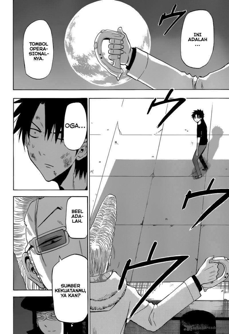 Beelzebub Chapter 215 - halaman 3
