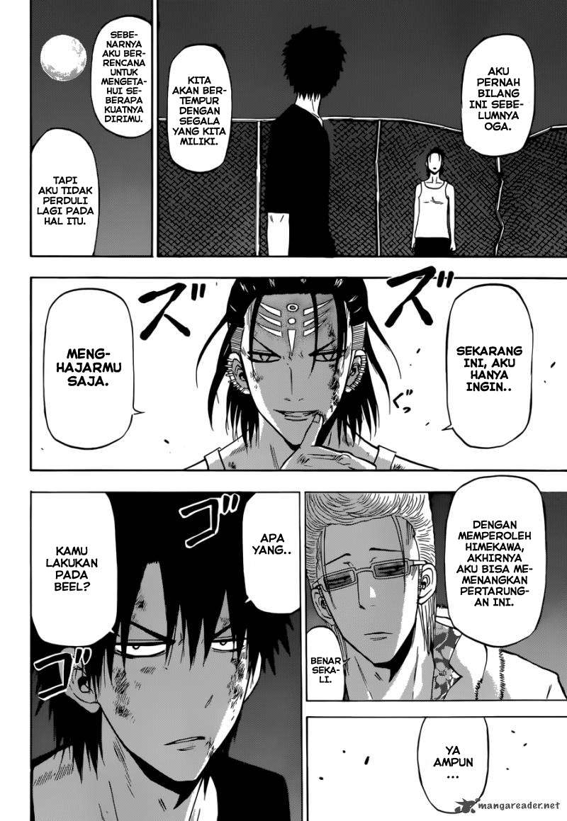 Beelzebub Chapter 215 - halaman 7