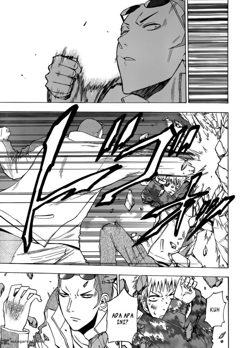 Beelzebub Chapter 215 - halaman 8