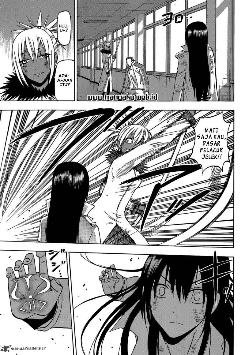 Beelzebub Chapter 216 - halaman 10