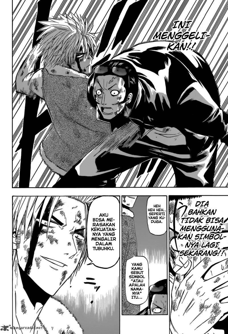 Beelzebub Chapter 216 - halaman 15