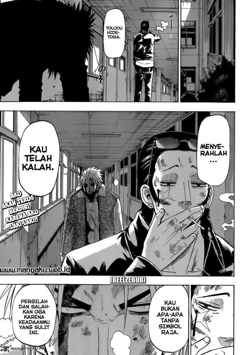 Beelzebub Chapter 216 - halaman 2