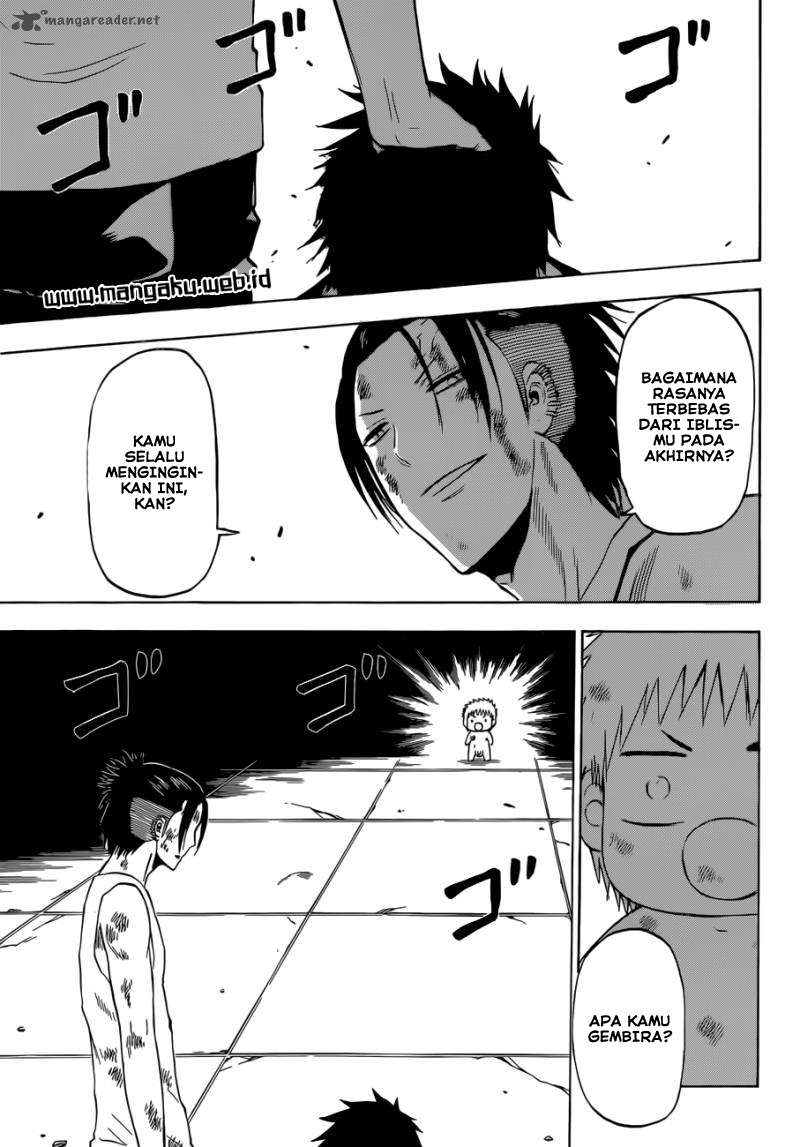 Beelzebub Chapter 216 - halaman 4