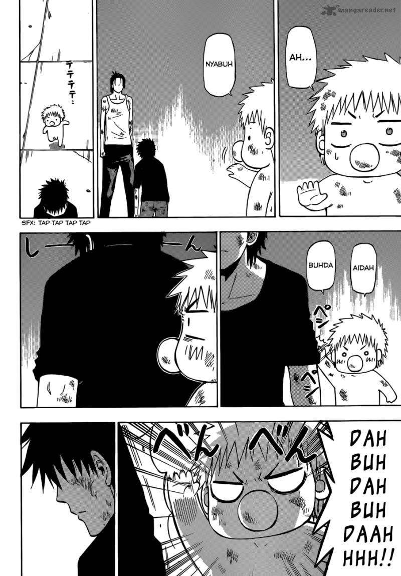 Beelzebub Chapter 216 - halaman 5