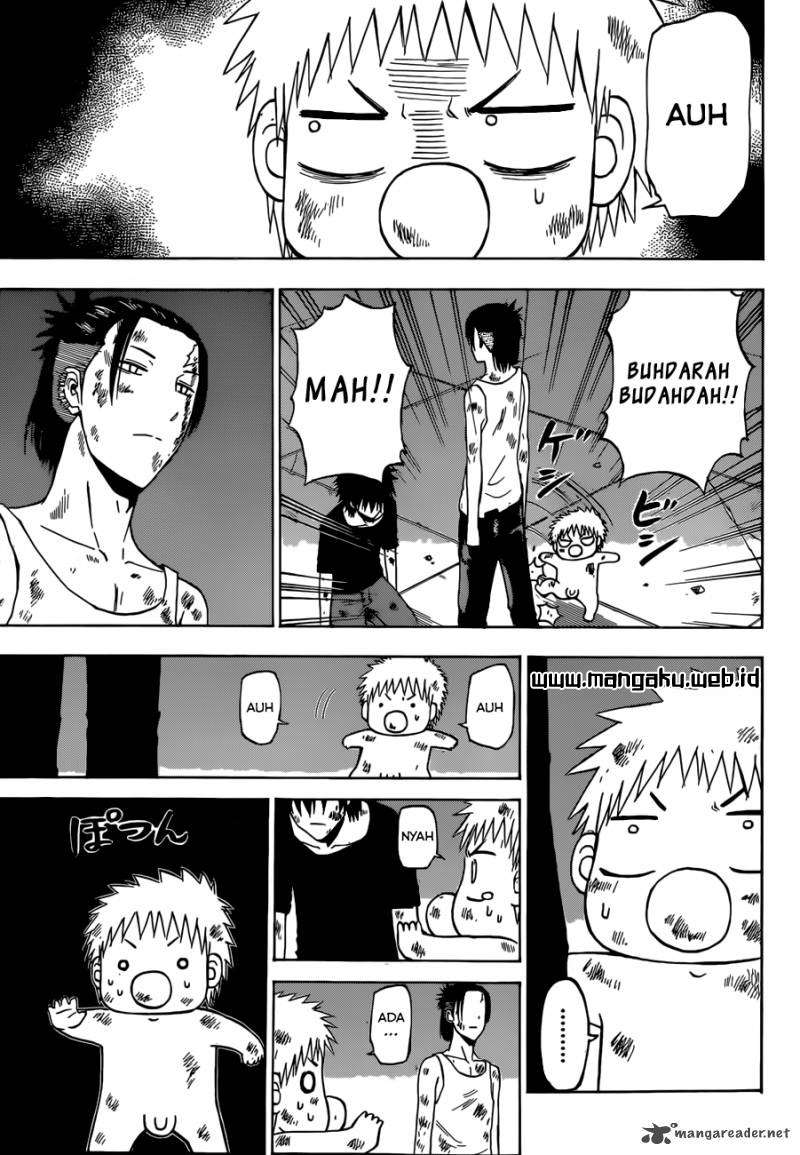 Beelzebub Chapter 216 - halaman 6