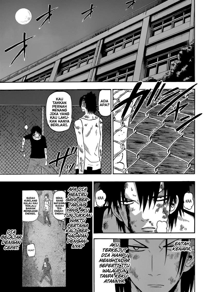Beelzebub Chapter 217 - halaman 12