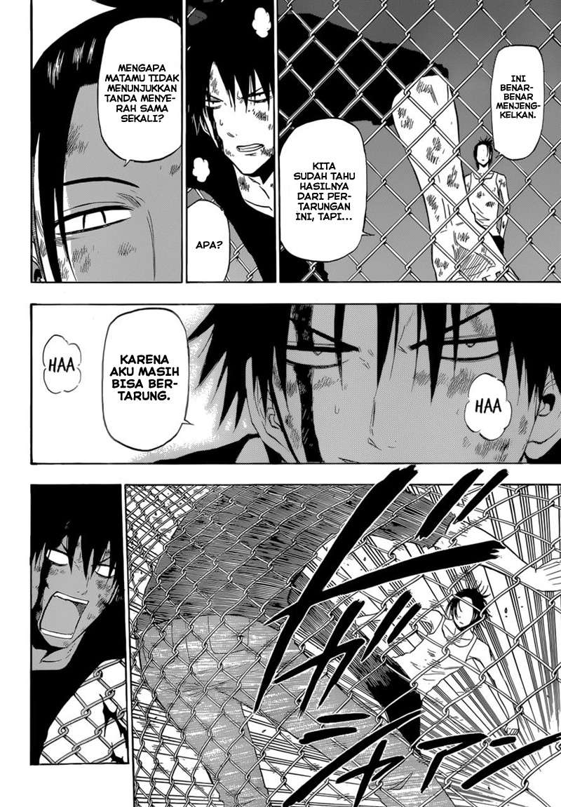 Beelzebub Chapter 217 - halaman 13