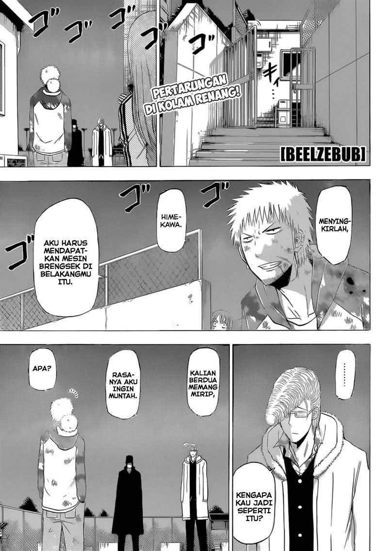 Beelzebub Chapter 217 - halaman 2
