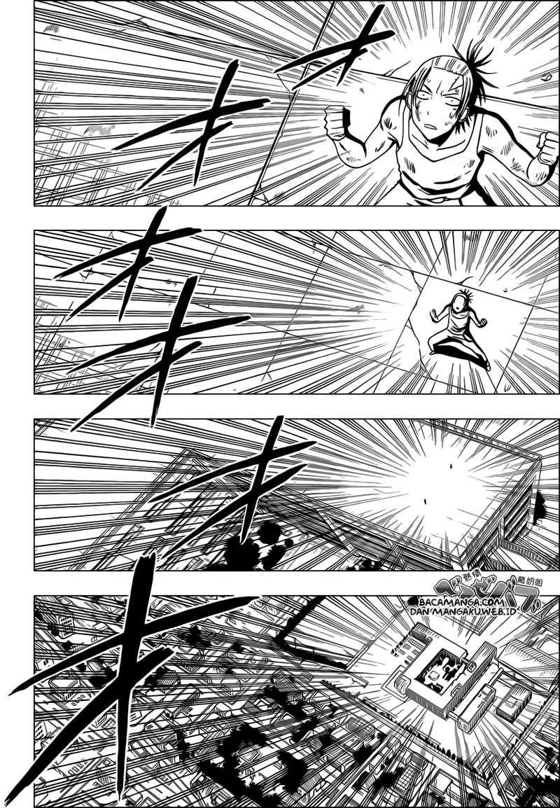 Beelzebub Chapter 218 - halaman 5