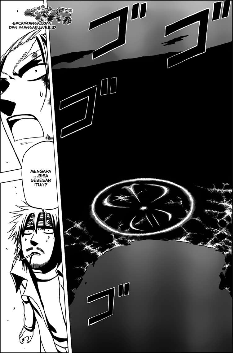 Beelzebub Chapter 218 - halaman 6