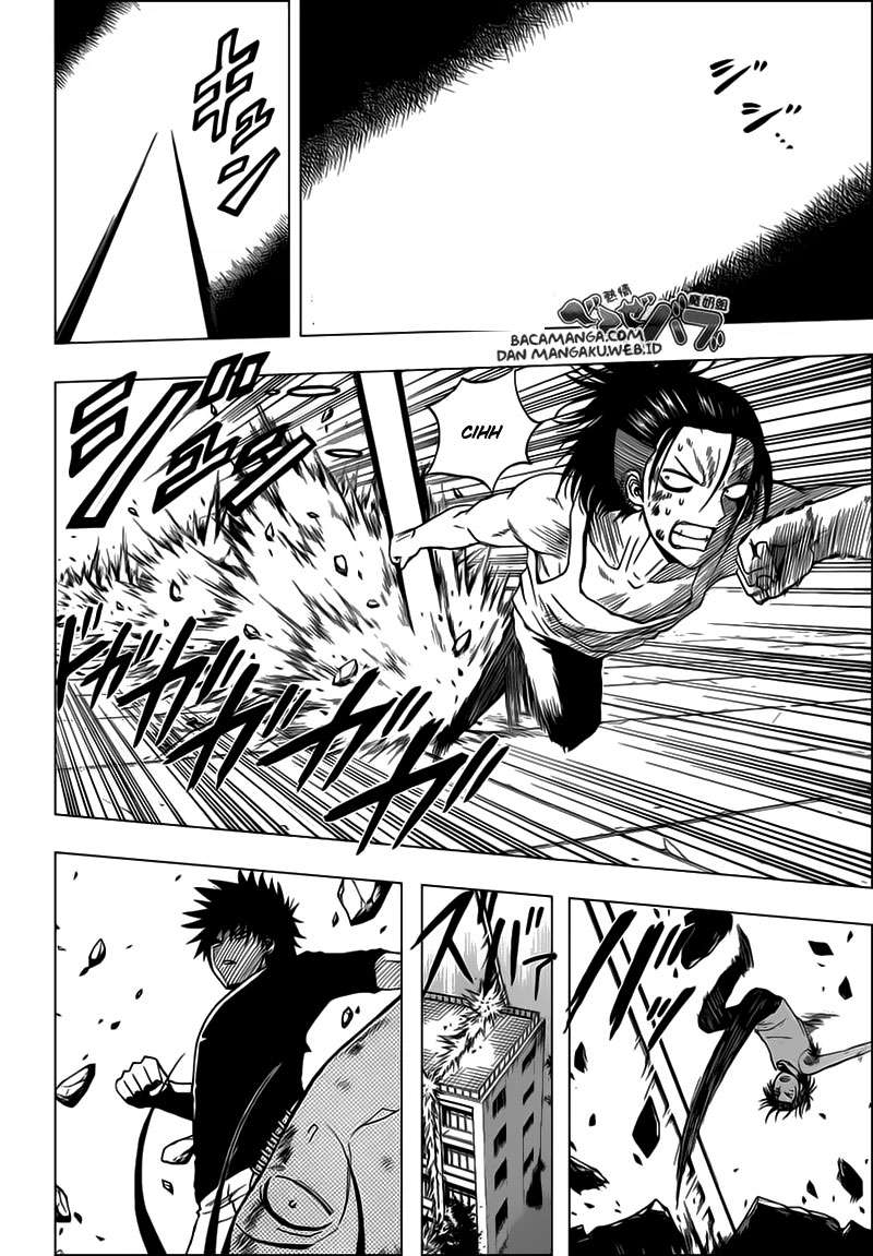 Beelzebub Chapter 218 - halaman 7