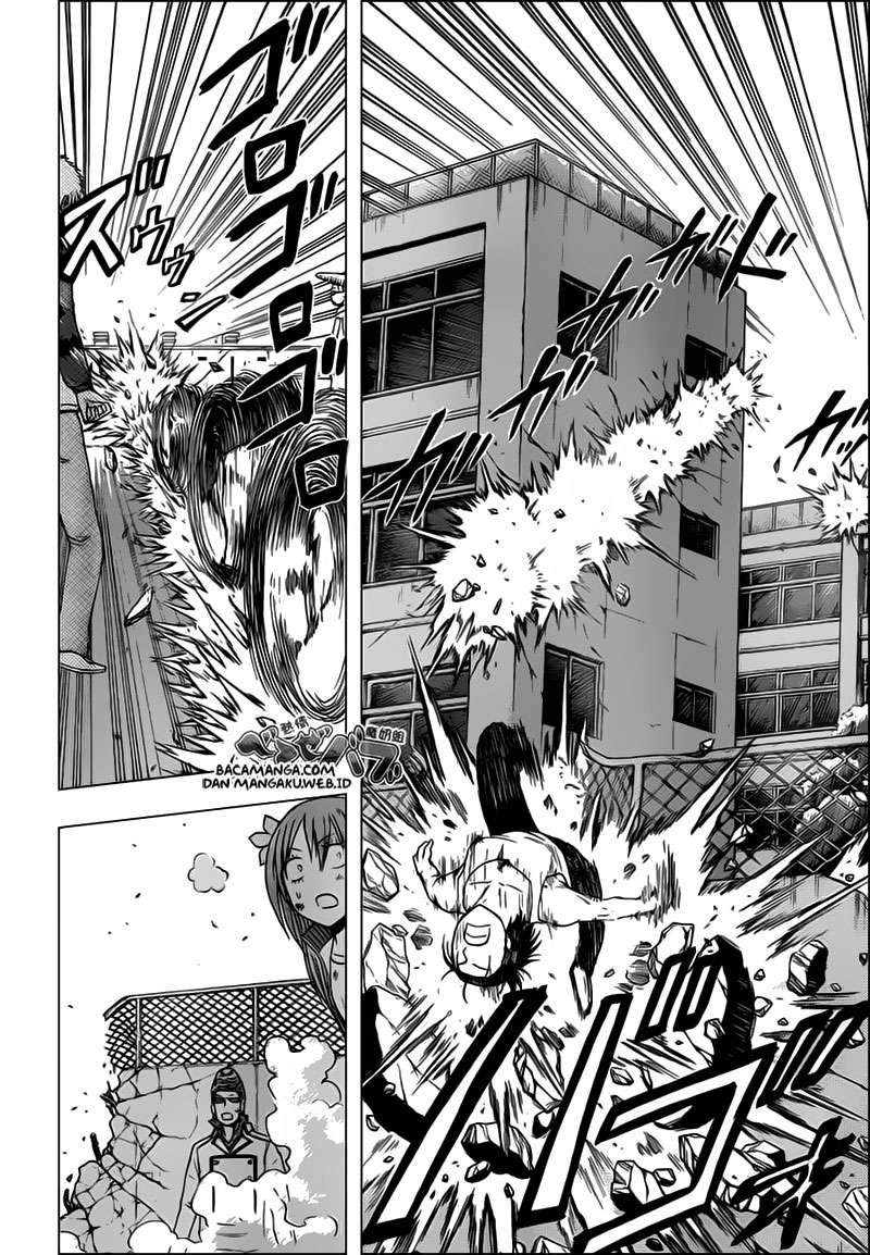 Beelzebub Chapter 218 - halaman 9