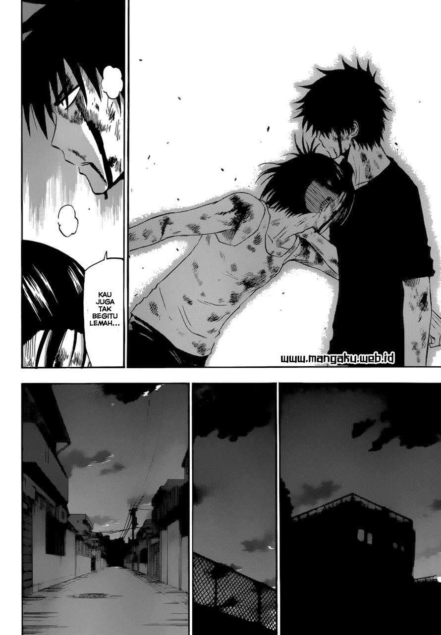 Beelzebub Chapter 219 - halaman 13