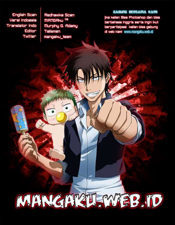 Beelzebub Chapter 219 - halaman 18