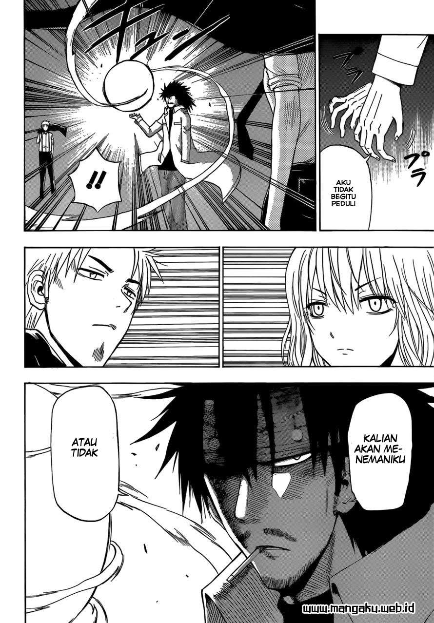 Beelzebub Chapter 219 - halaman 2