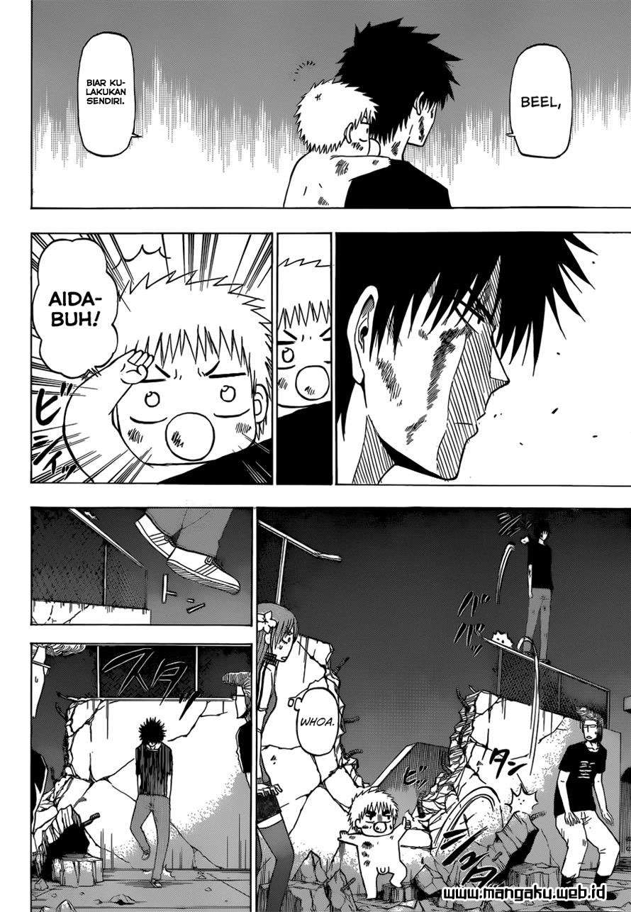 Beelzebub Chapter 219 - halaman 6
