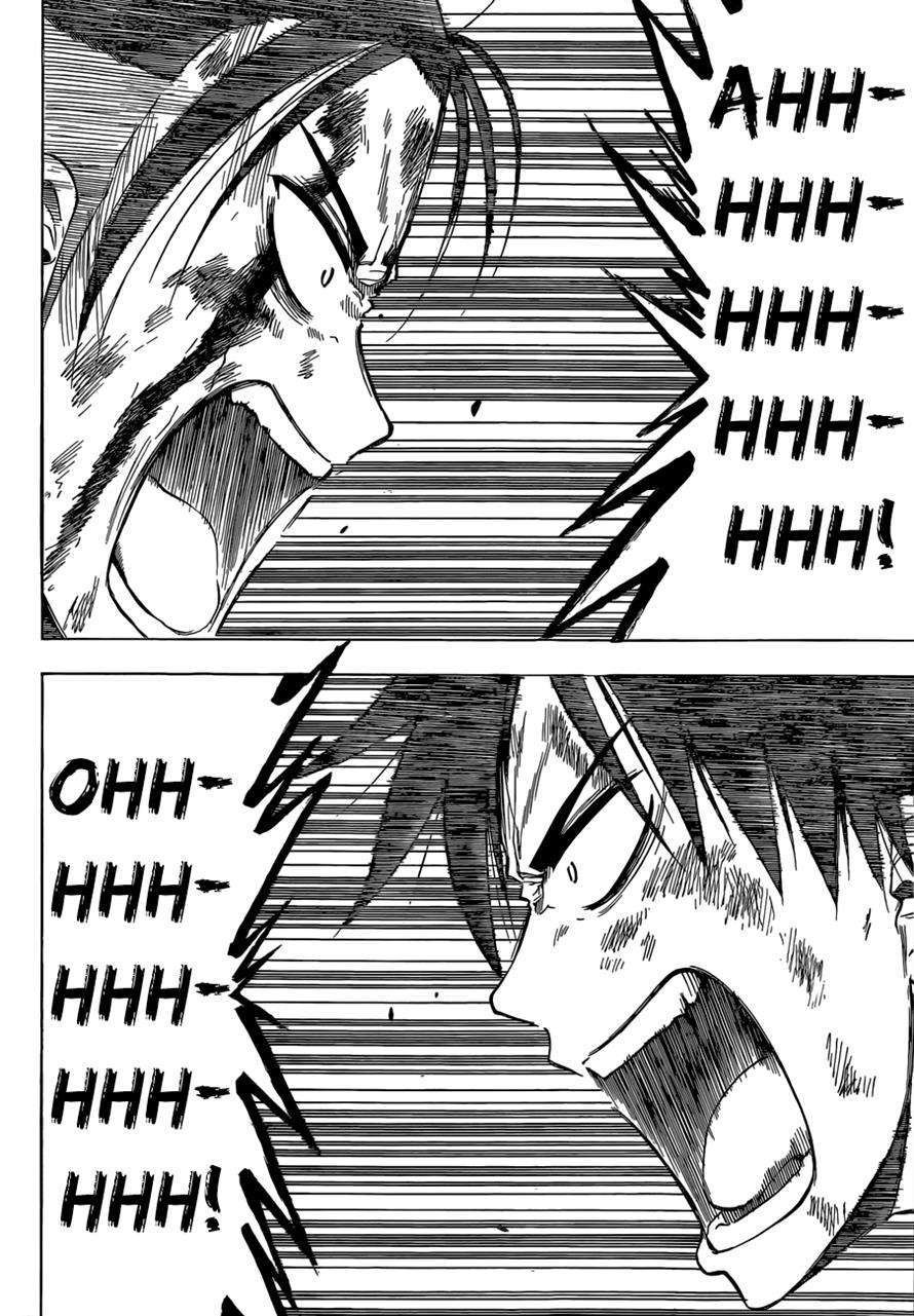 Beelzebub Chapter 219 - halaman 8