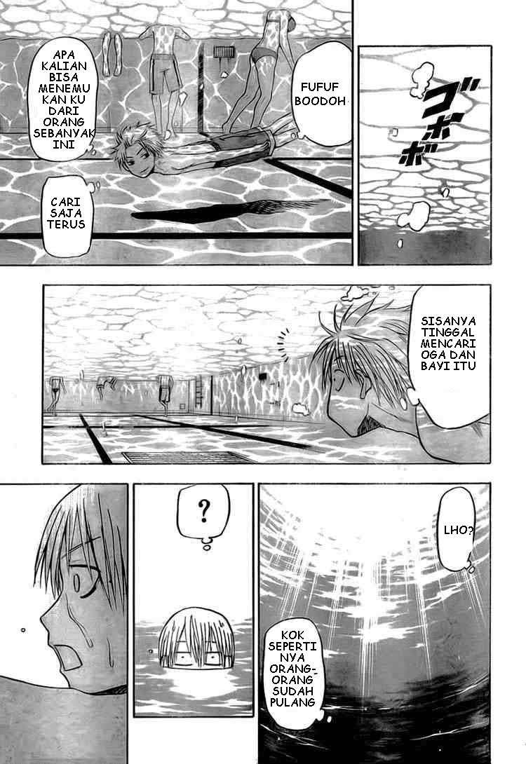 Beelzebub Chapter 22 - halaman 11